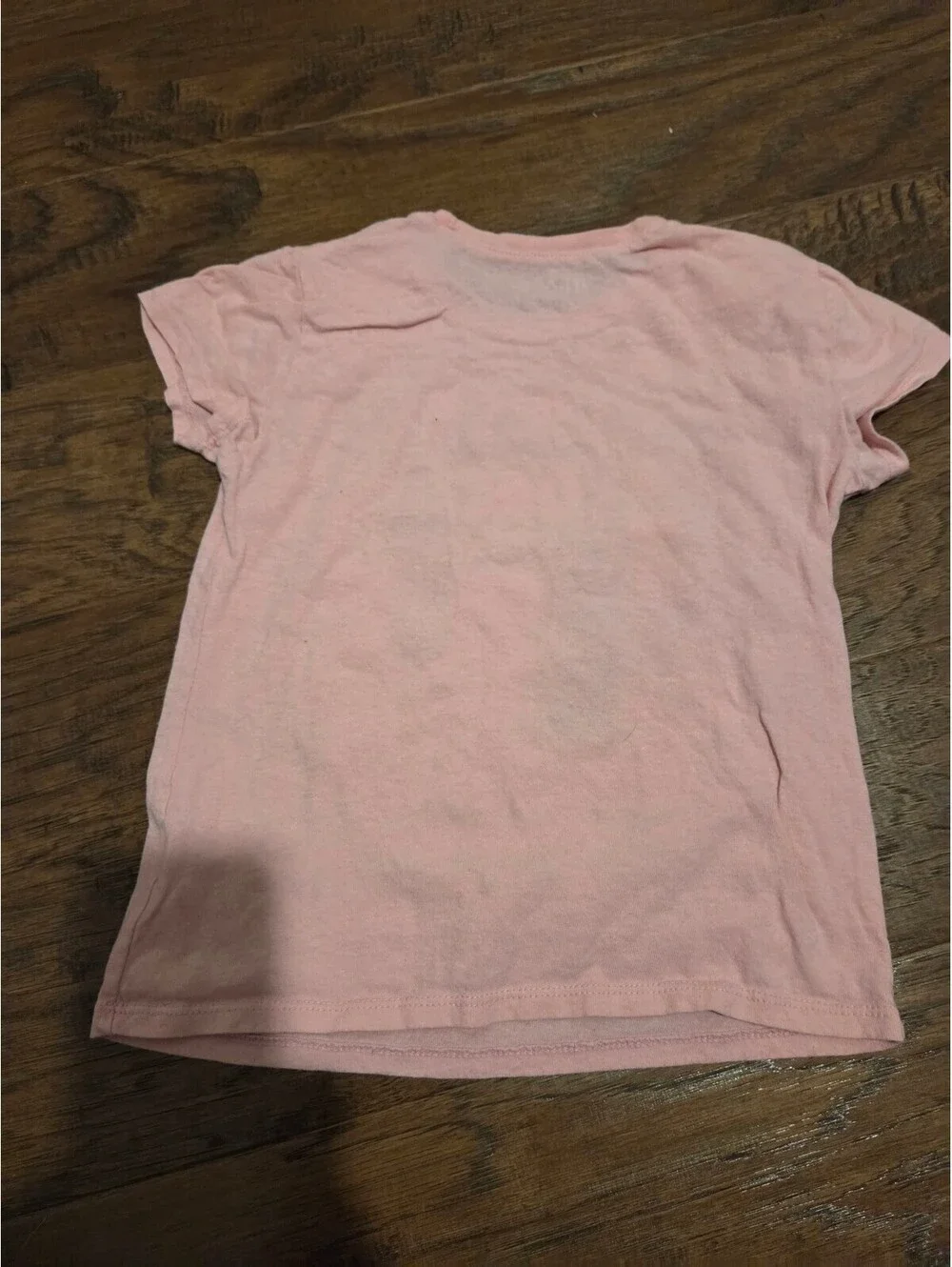 The Children's Place Pink 'First Day of Kindergarten' T-Shirt Girls Size 5/6